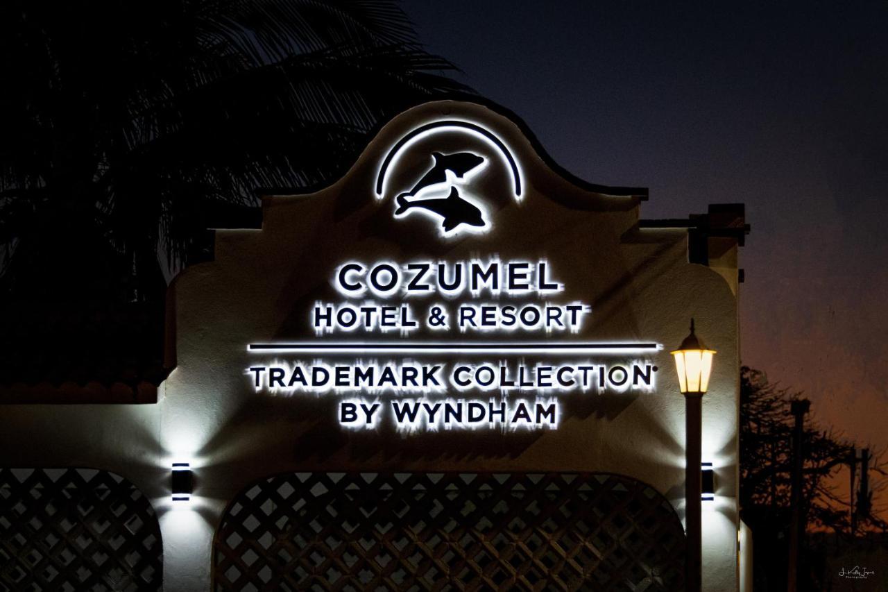 Cozumel Hotel & Resort Trademark Collection By Wyndham Экстерьер фото