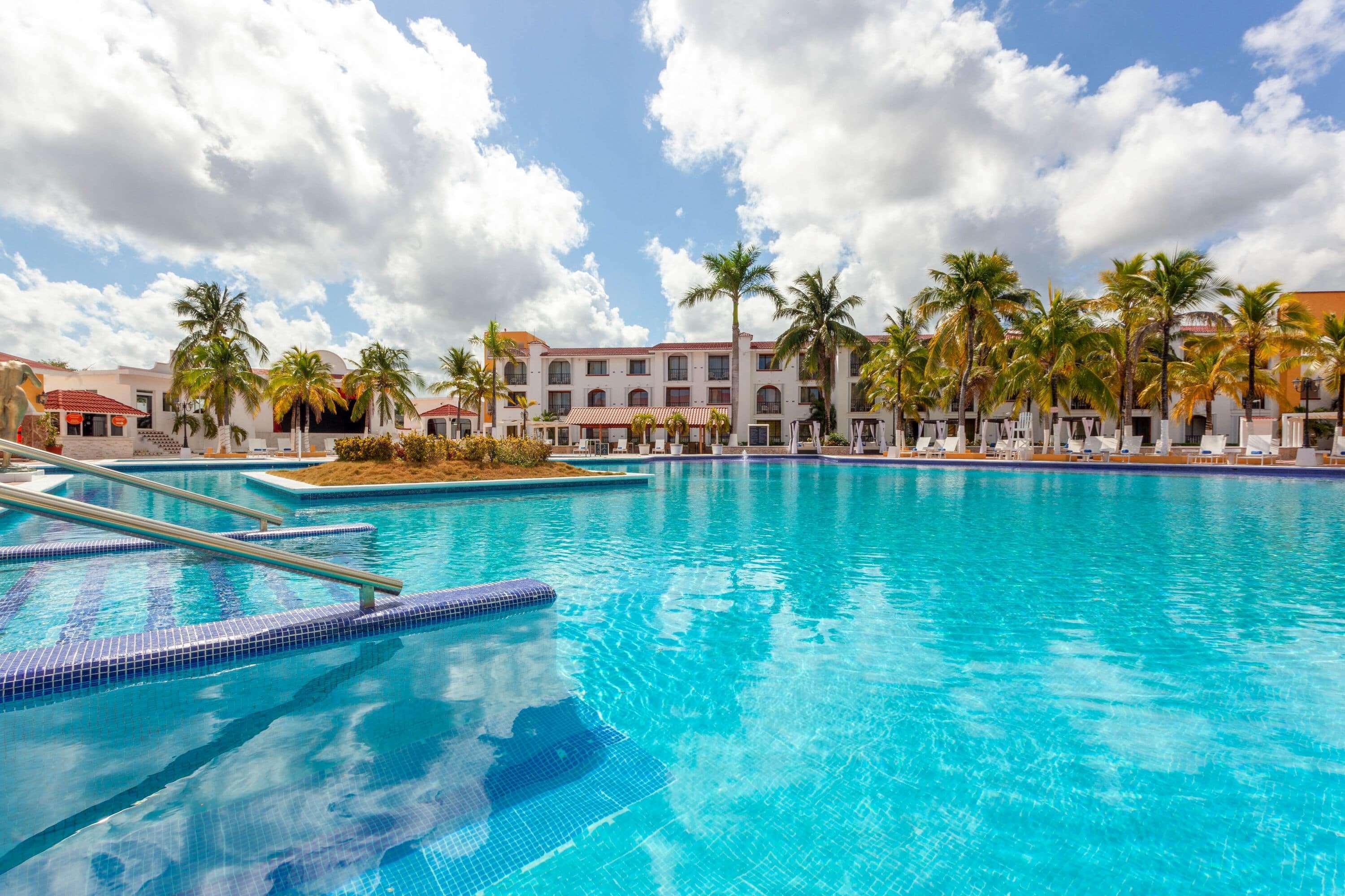 Cozumel Hotel & Resort Trademark Collection By Wyndham Экстерьер фото